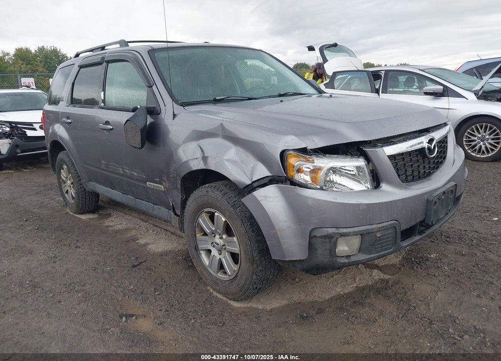 2008 MAZDA TRIBUTE S GRAND TOURING VIN: 4F2CZ96138KM05793