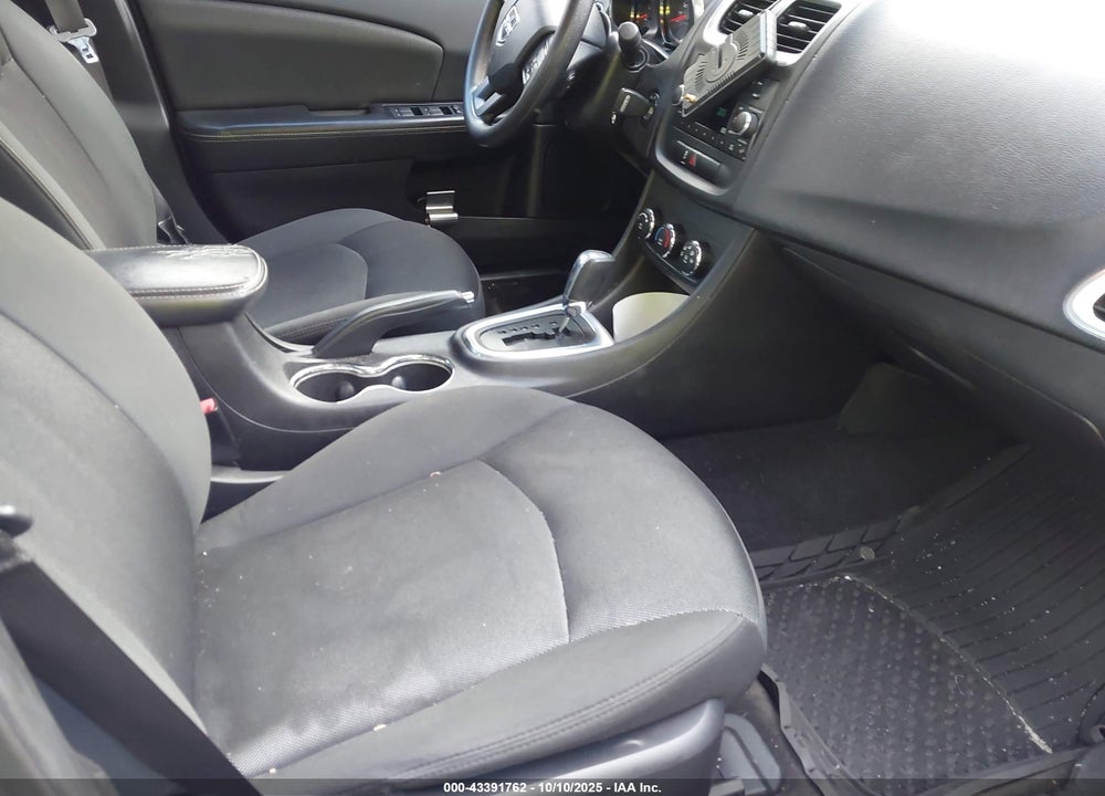 2012 DODGE AVENGER SE V6 VIN: 1C3CDZAG1CN313359