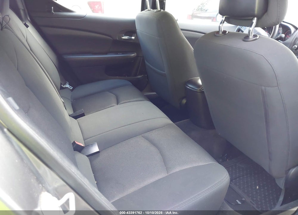 2012 DODGE AVENGER SE V6 VIN: 1C3CDZAG1CN313359