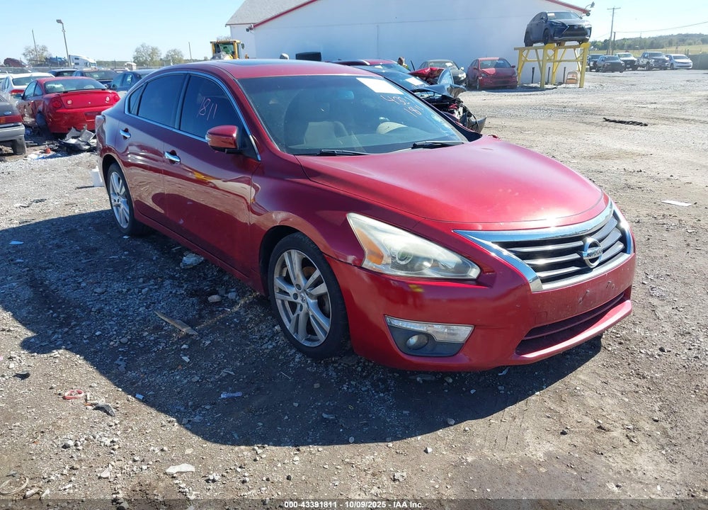 2014 NISSAN ALTIMA 3.5 SL VIN: 1N4BL3AP2EC902965