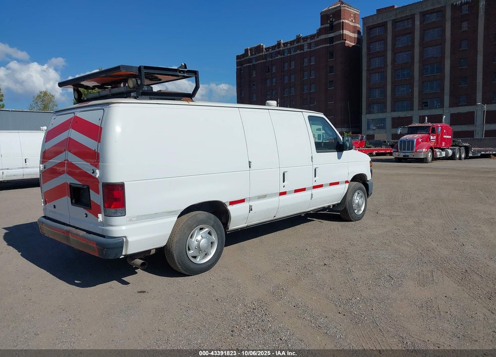 2013 FORD E-150 COMMERCIAL VIN: 1FTNE1EL3DDA10813