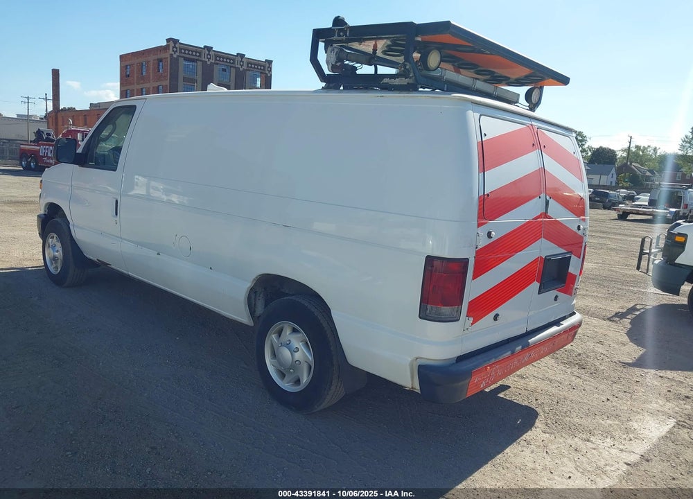 2013 FORD E-150 COMMERCIAL VIN: 1FTNE1EL7DDA10815
