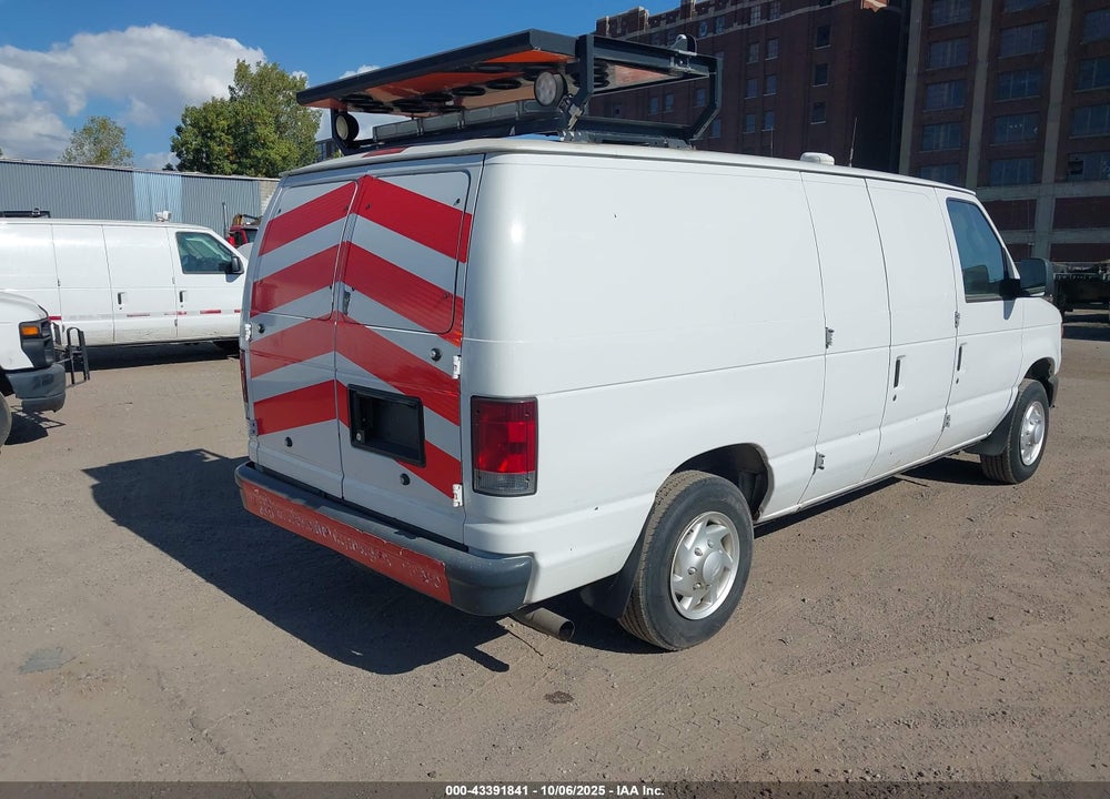 2013 FORD E-150 COMMERCIAL VIN: 1FTNE1EL7DDA10815