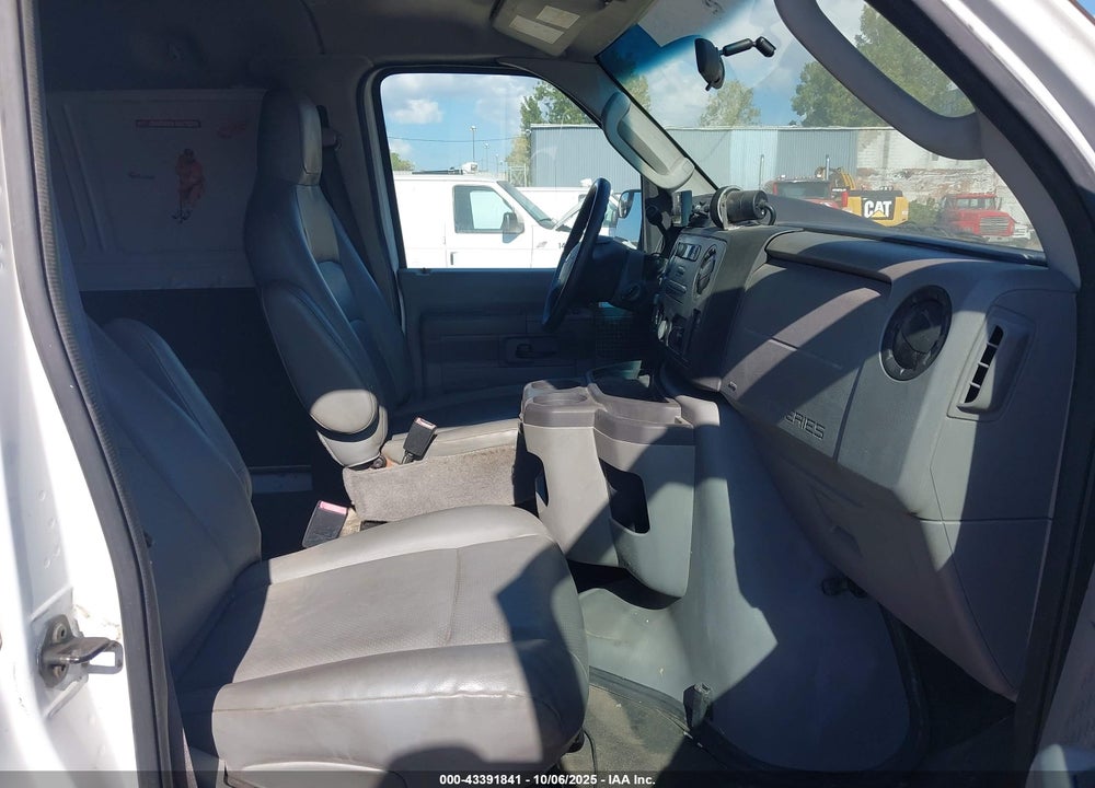 2013 FORD E-150 COMMERCIAL VIN: 1FTNE1EL7DDA10815