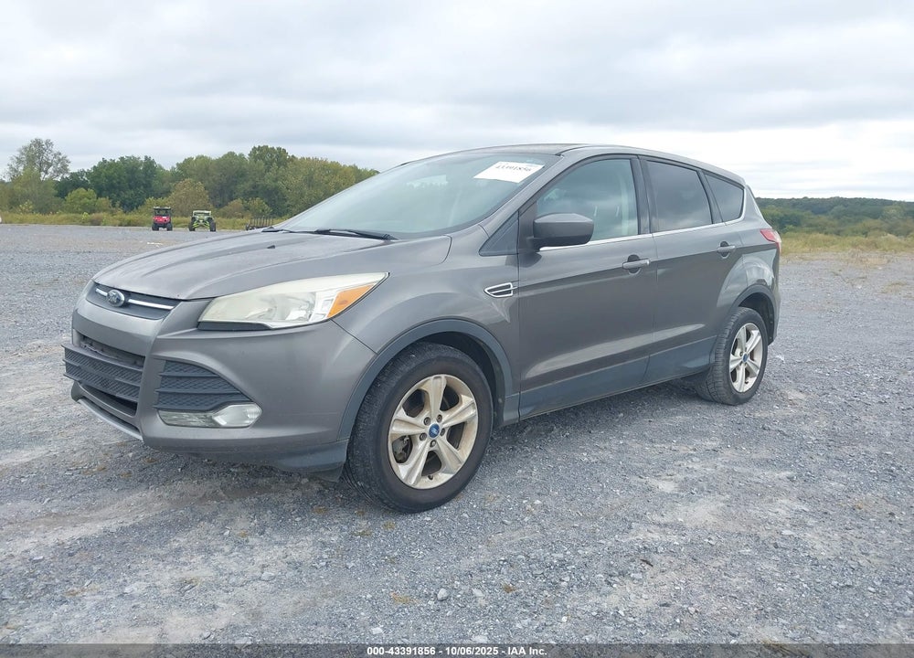 2013 FORD ESCAPE VIN: 1FMCU0G93DUC26839