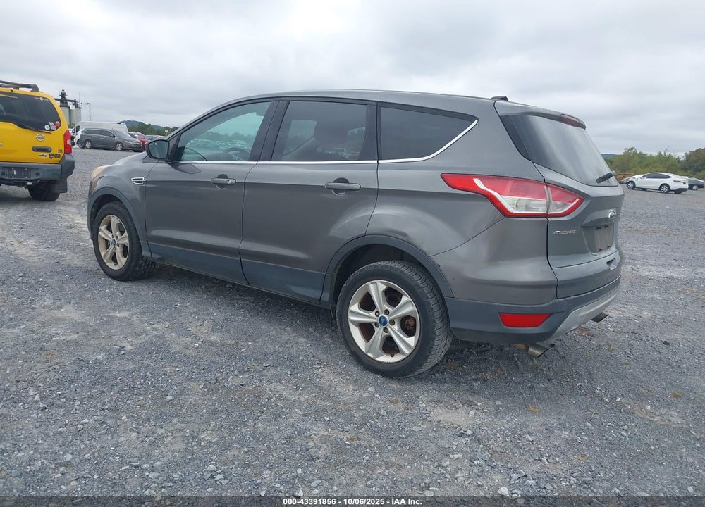2013 FORD ESCAPE VIN: 1FMCU0G93DUC26839