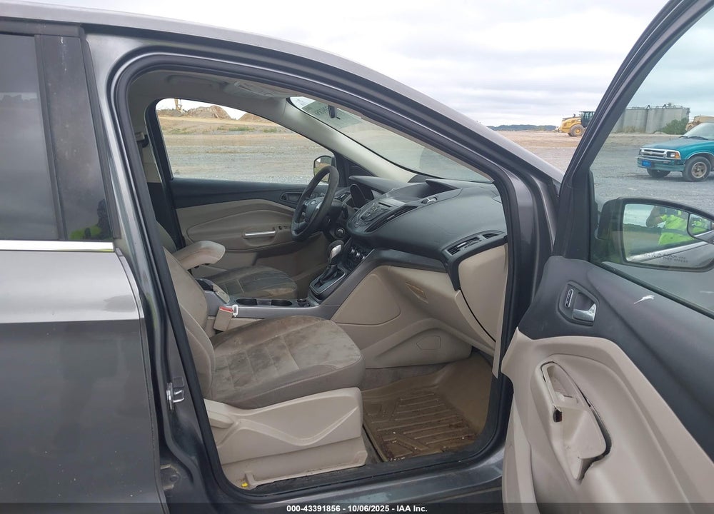 2013 FORD ESCAPE VIN: 1FMCU0G93DUC26839