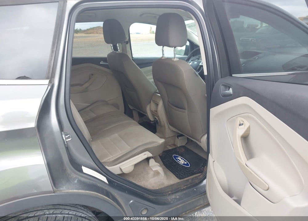 2013 FORD ESCAPE VIN: 1FMCU0G93DUC26839