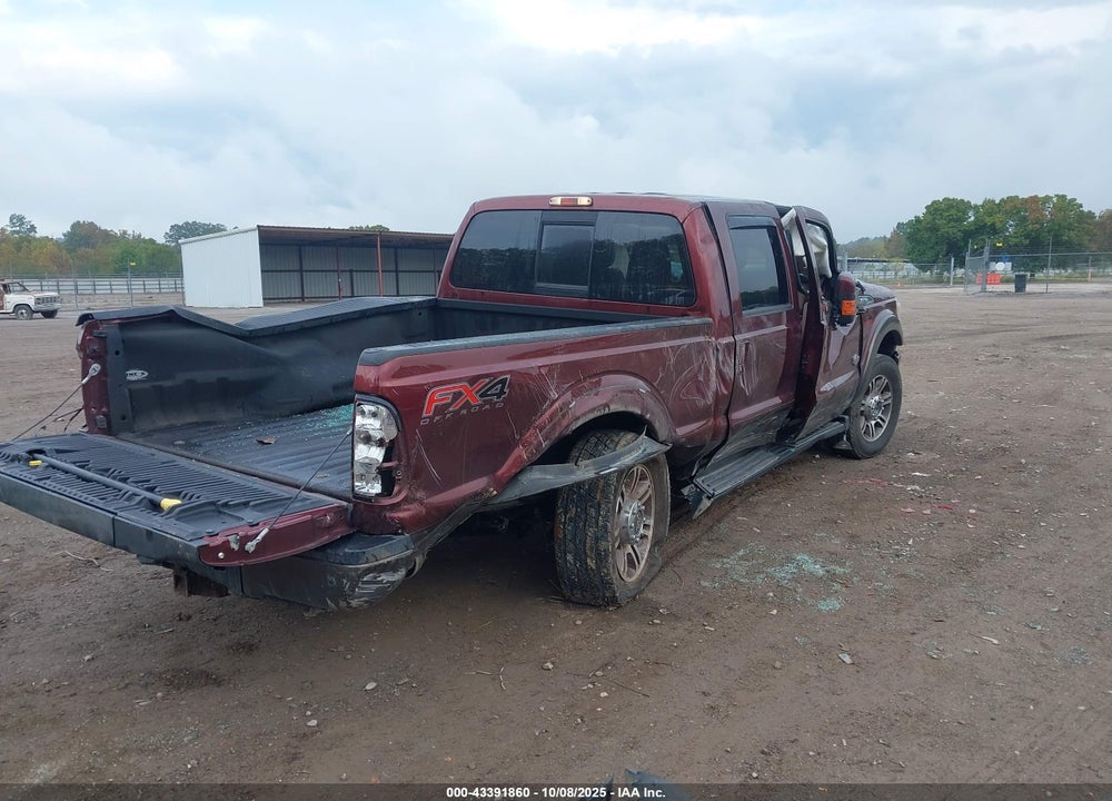 2016 FORD F-250 VIN: 1FT7W2BT3GEB75453
