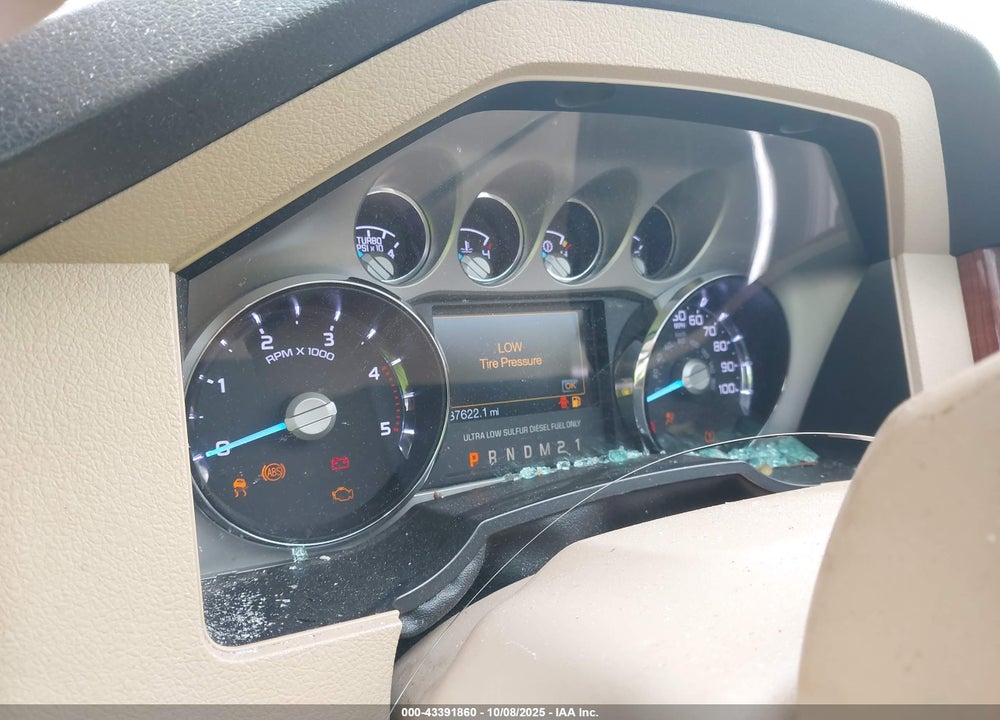 2016 FORD F-250 VIN: 1FT7W2BT3GEB75453