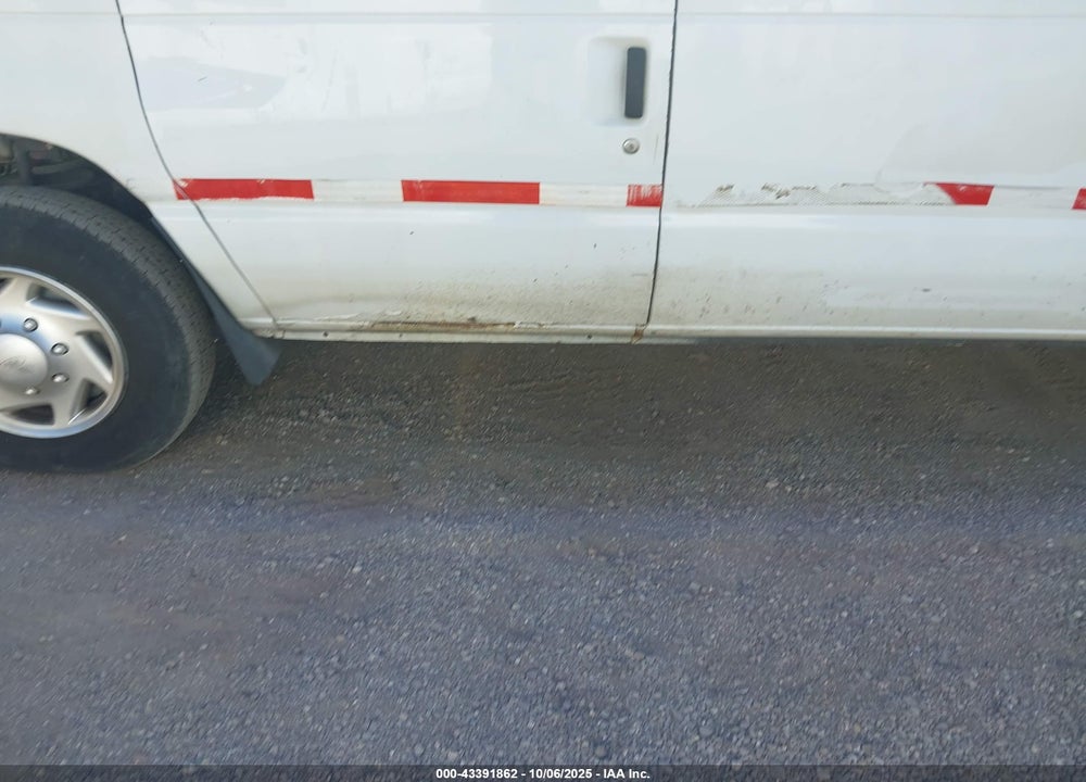2013 FORD E-150 COMMERCIAL VIN: 1FTNE1EL5DDA47703