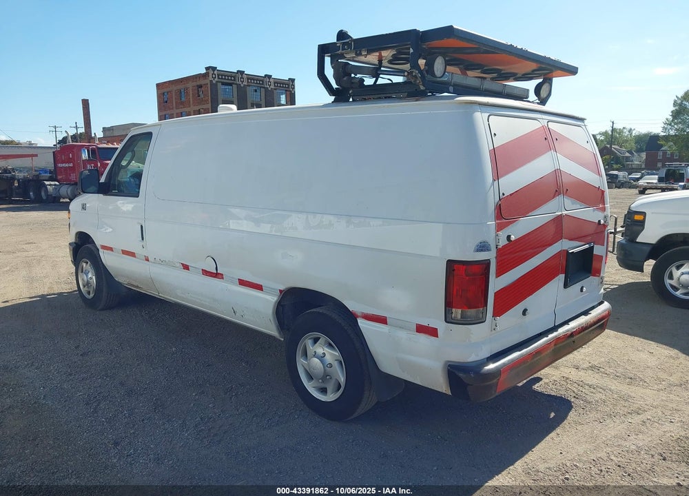 2013 FORD E-150 COMMERCIAL VIN: 1FTNE1EL5DDA47703