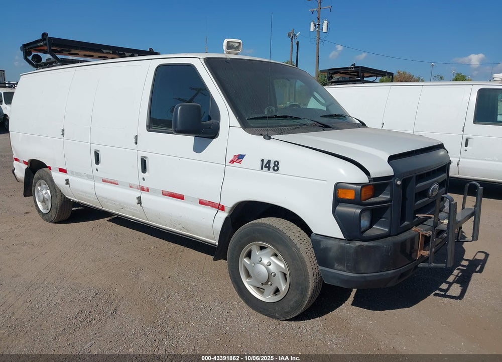 2013 FORD E-150 COMMERCIAL VIN: 1FTNE1EL5DDA47703