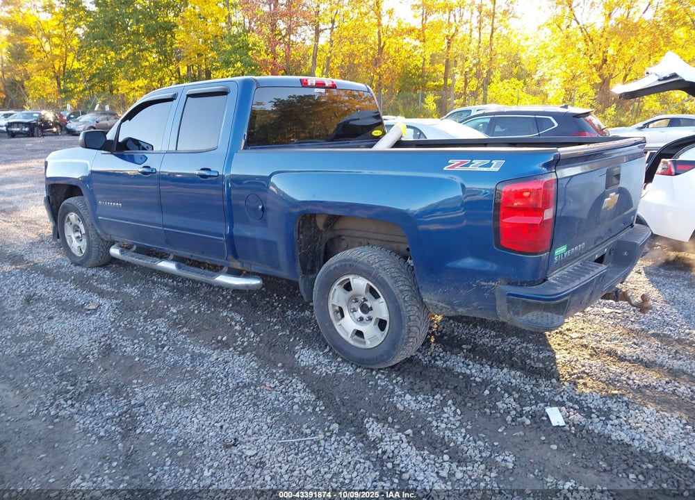 2016 CHEVROLET SILVERADO 1500 2LT VIN: 1GCVKREC7GZ342297
