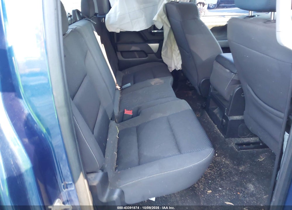 2016 CHEVROLET SILVERADO 1500 2LT VIN: 1GCVKREC7GZ342297