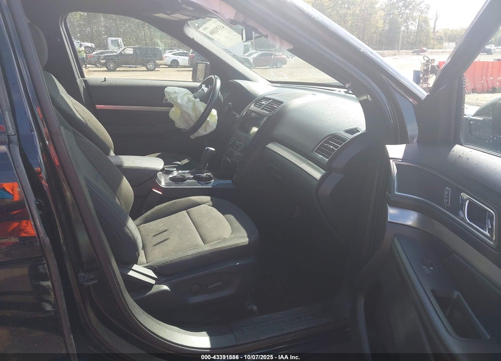 2019 FORD EXPLORER VIN: 1FM5K8D82KGA57157