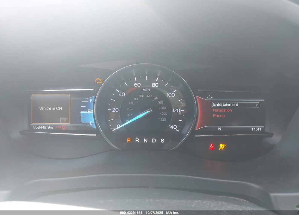 2019 FORD EXPLORER VIN: 1FM5K8D82KGA57157