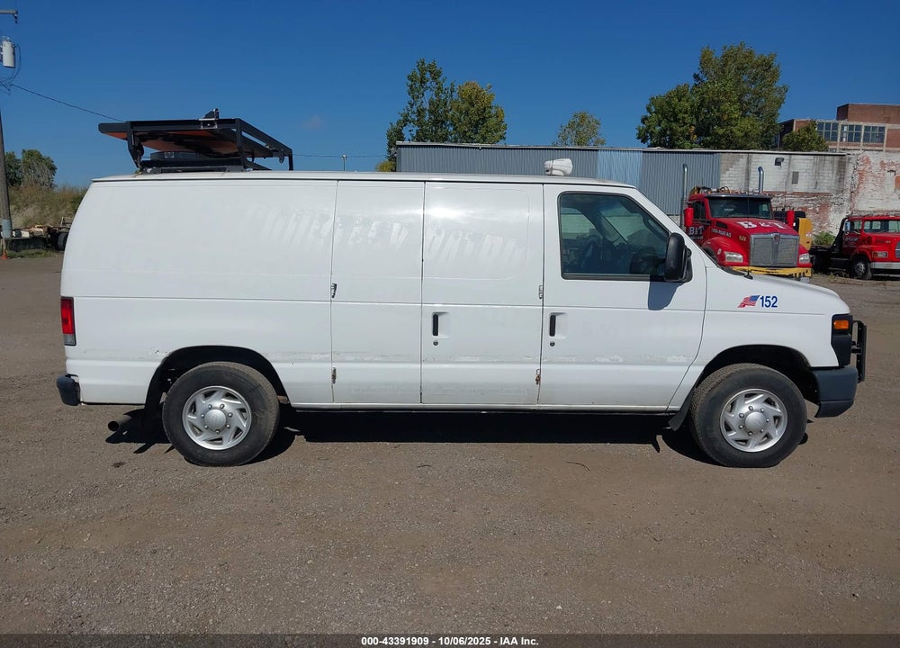 2014 FORD E-150 COMMERCIAL VIN: 1FTNE1EL7EDA59384
