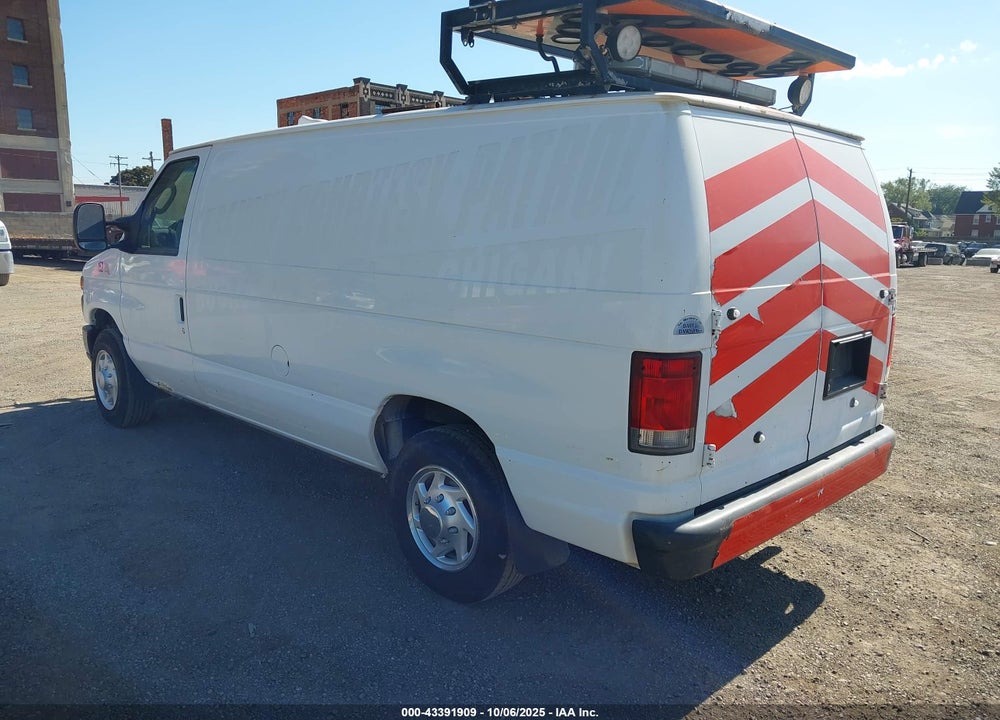2014 FORD E-150 COMMERCIAL VIN: 1FTNE1EL7EDA59384