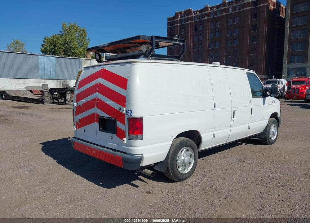 2014 FORD E-150 COMMERCIAL VIN: 1FTNE1EL7EDA59384