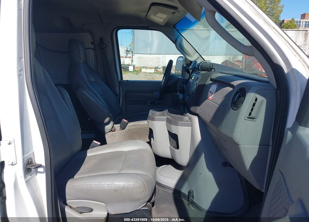 2014 FORD E-150 COMMERCIAL VIN: 1FTNE1EL7EDA59384