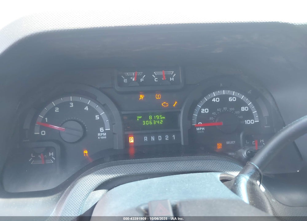 2014 FORD E-150 COMMERCIAL VIN: 1FTNE1EL7EDA59384