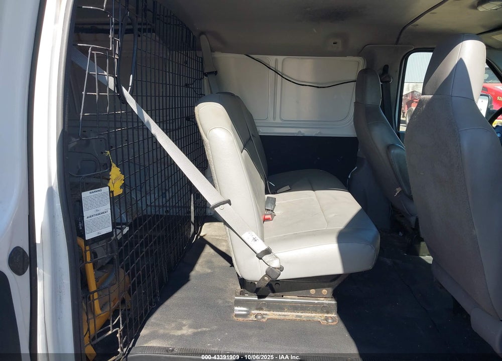 2014 FORD E-150 COMMERCIAL VIN: 1FTNE1EL7EDA59384