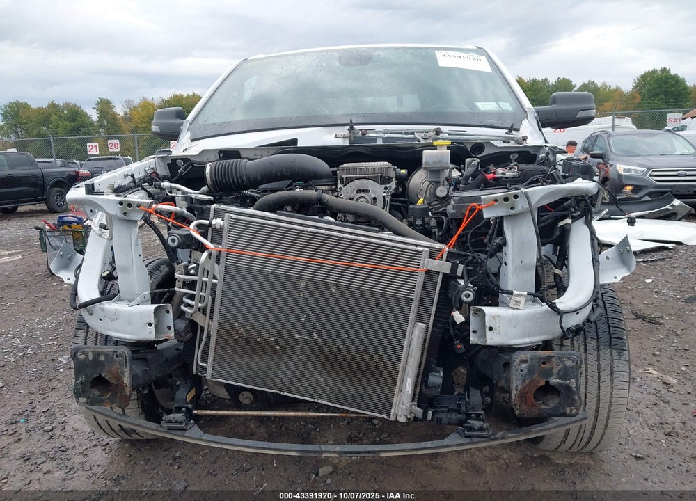 2023 RAM 1500 BIG HORN 4X4 5'7 BOX VIN: 1C6SRFFT0PN595469
