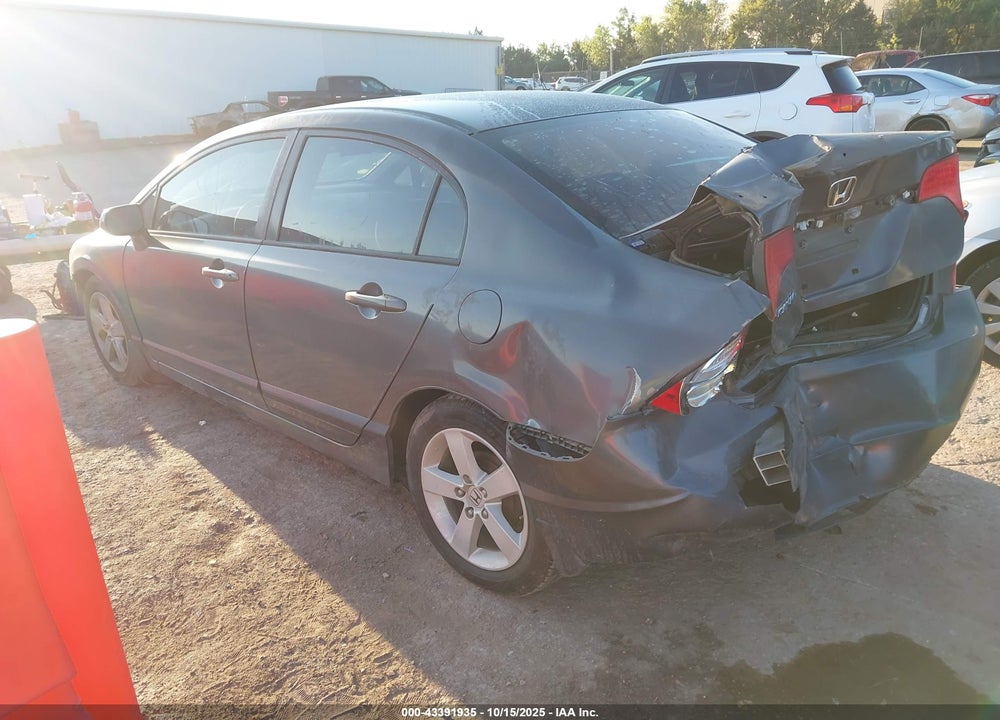 2010 HONDA CIVIC VIN: 2HGFA1F64AH518460