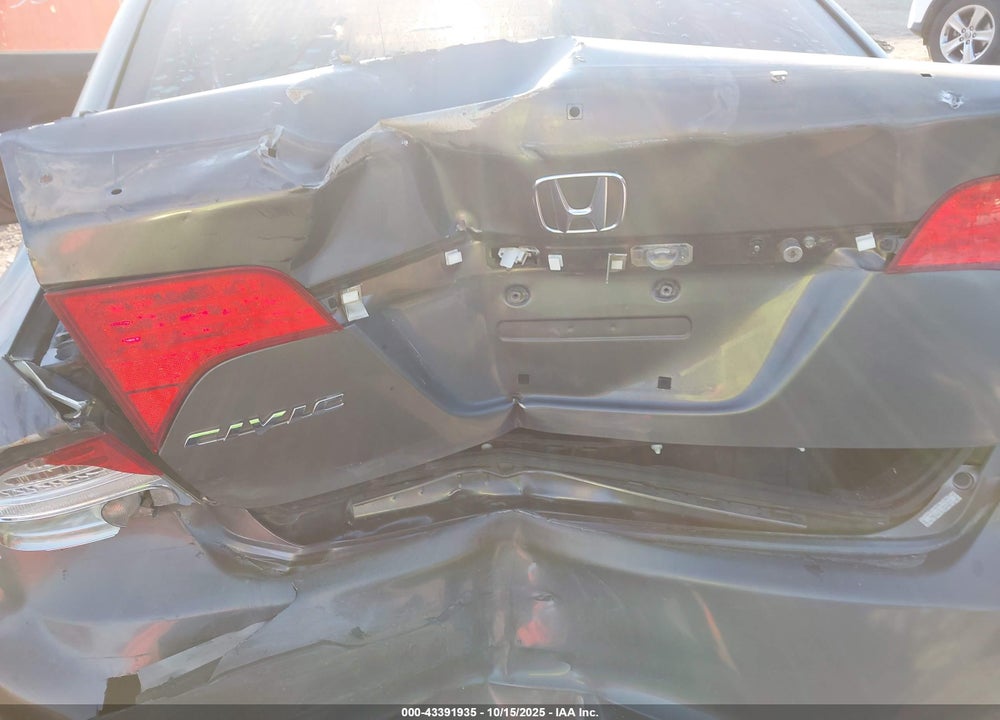 2010 HONDA CIVIC VIN: 2HGFA1F64AH518460