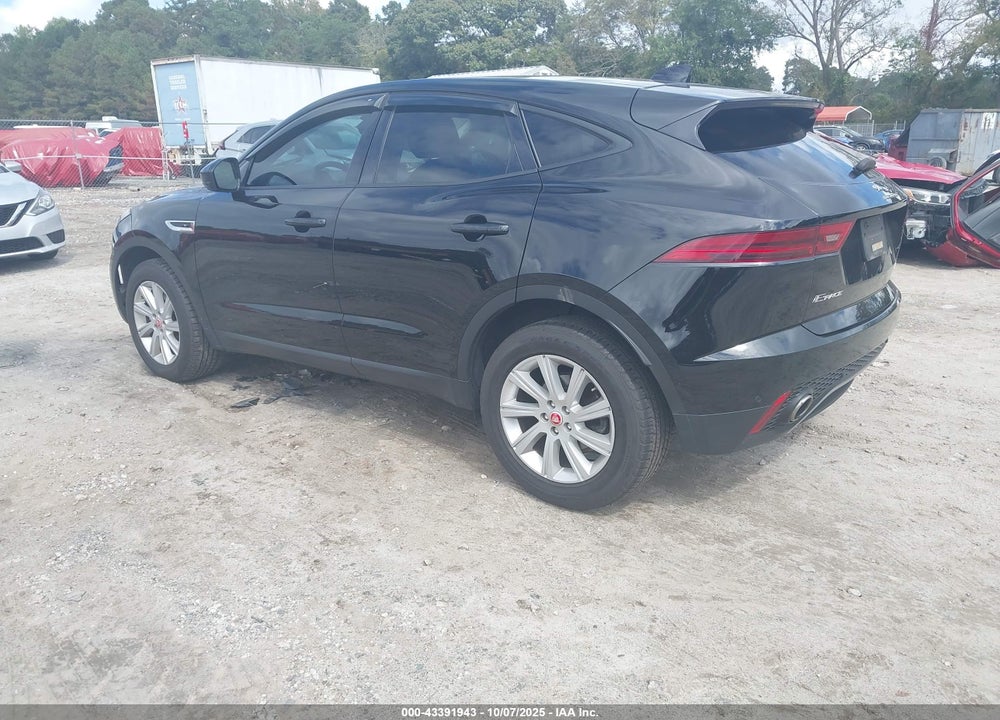 2019 JAGUAR E-PACE S VIN: SADFJ2FX6K1Z42529