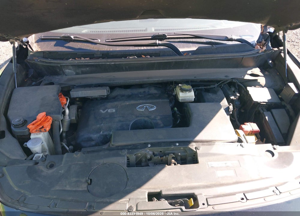 2018 INFINITI QX60 VIN: 5N1DL0MM0JC519812