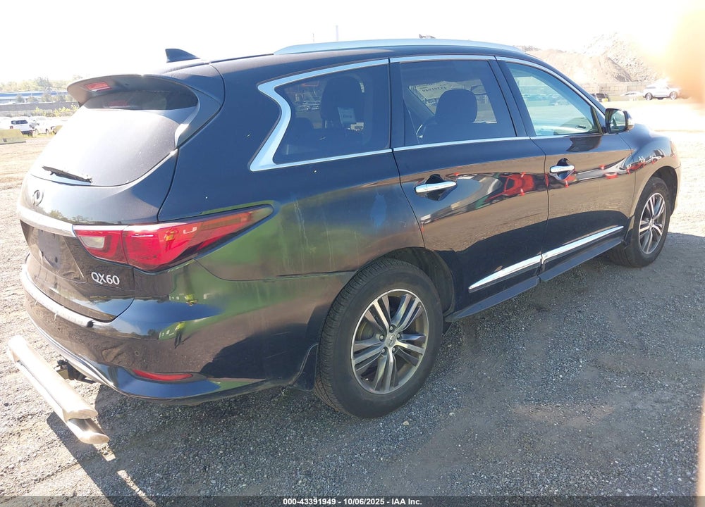 2018 INFINITI QX60 VIN: 5N1DL0MM0JC519812