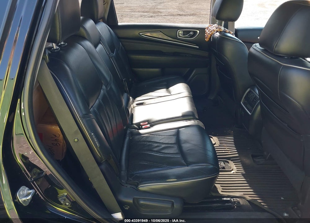 2018 INFINITI QX60 VIN: 5N1DL0MM0JC519812