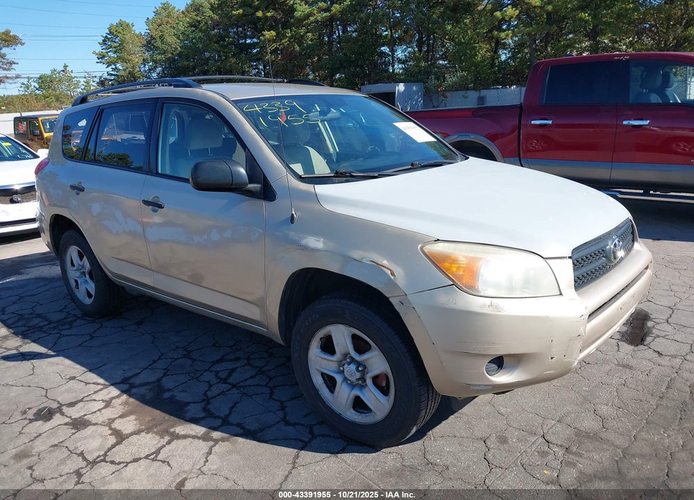 2008 TOYOTA RAV4 VIN: JTMZD33V086073818