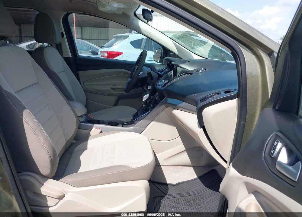 2013 FORD ESCAPE SE VIN: 1FMCU0GX0DUD85607