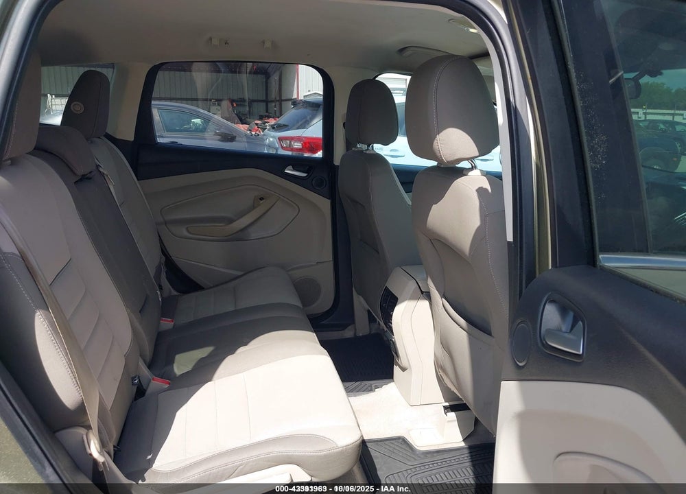2013 FORD ESCAPE SE VIN: 1FMCU0GX0DUD85607