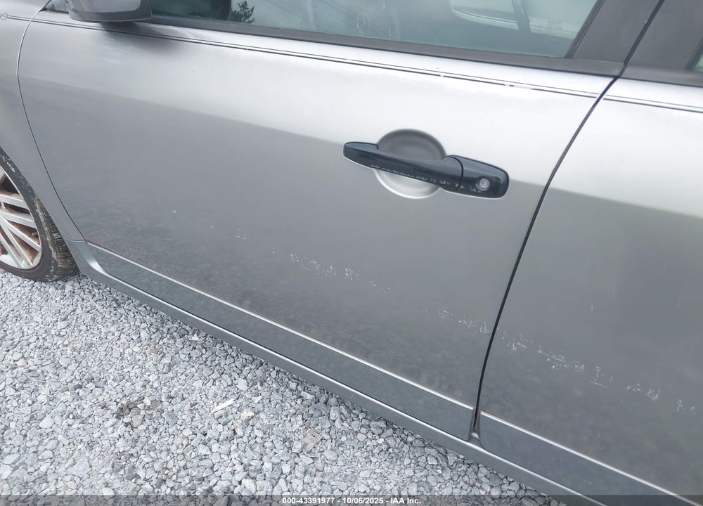 2006 MAZDA SPEED6 GRAND TOURING VIN: JM1GG12L261104337