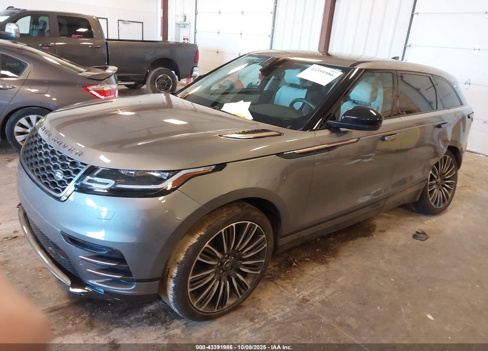 2023 LAND ROVER RANGE ROVER VELAR P340 R-DYNAMIC S MHEV VIN: SALYT2EU3PA353170