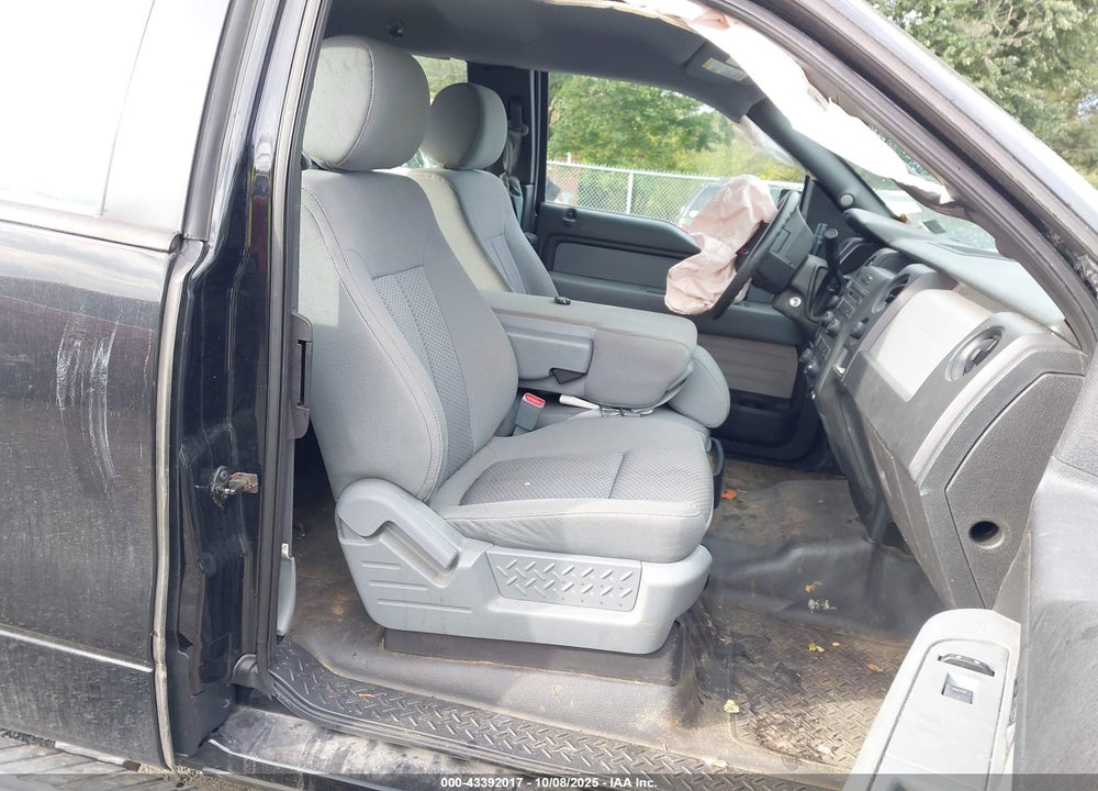 2013 FORD F-150 STX VIN: 1FTFX1EF9DFA99879