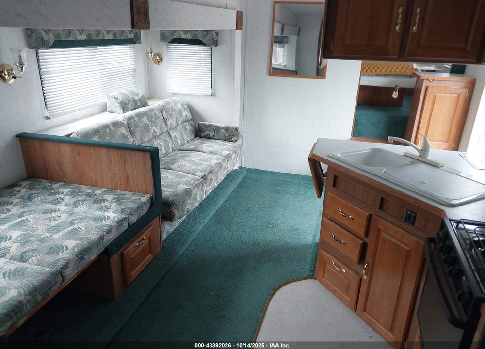1999 WANDERER TL VIN: 4XTFS252XXC214298