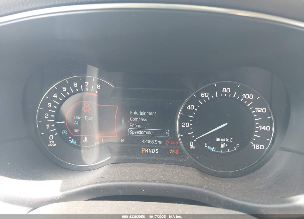 2017 LINCOLN MKC PREMIERE VIN: 5LMCJ1C93HUL36183