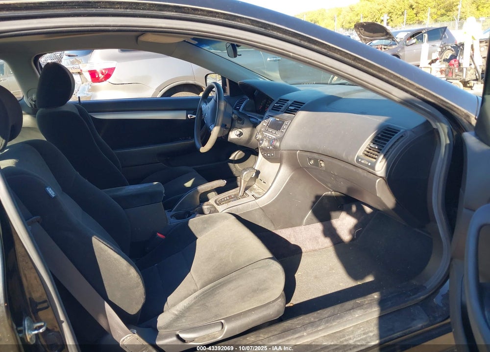 2007 HONDA ACCORD VIN: 1HGCM72797A023982