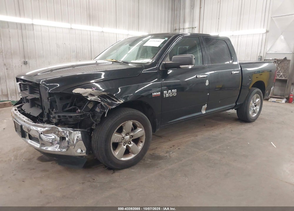 2015 RAM 1500 VIN: 1C6RR7LTXFS671109