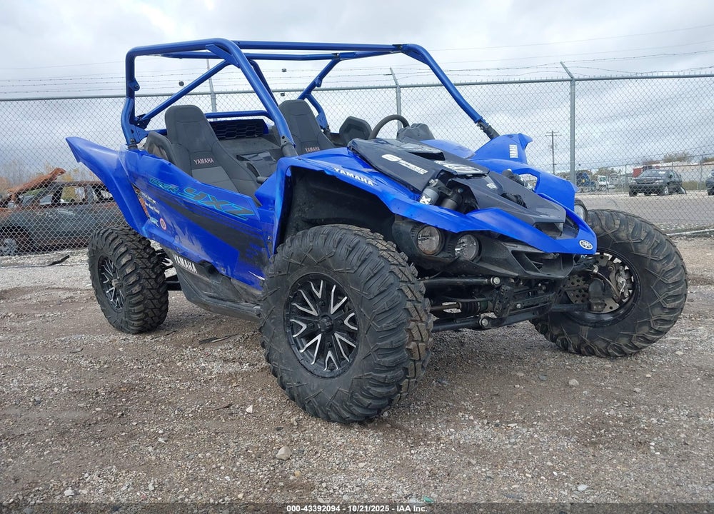 2024 YAMAHA YXZ1000 VIN: 5Y4AN56Y3RA100169