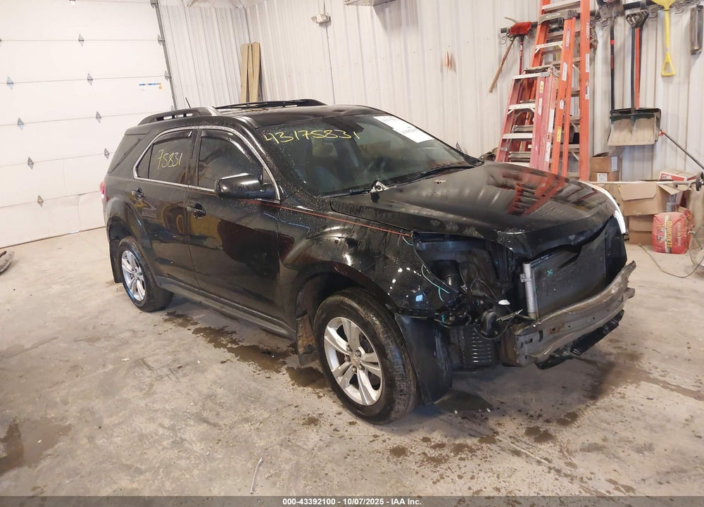 2015 CHEVROLET EQUINOX 1LT VIN: 2GNFLFE3XF6203072
