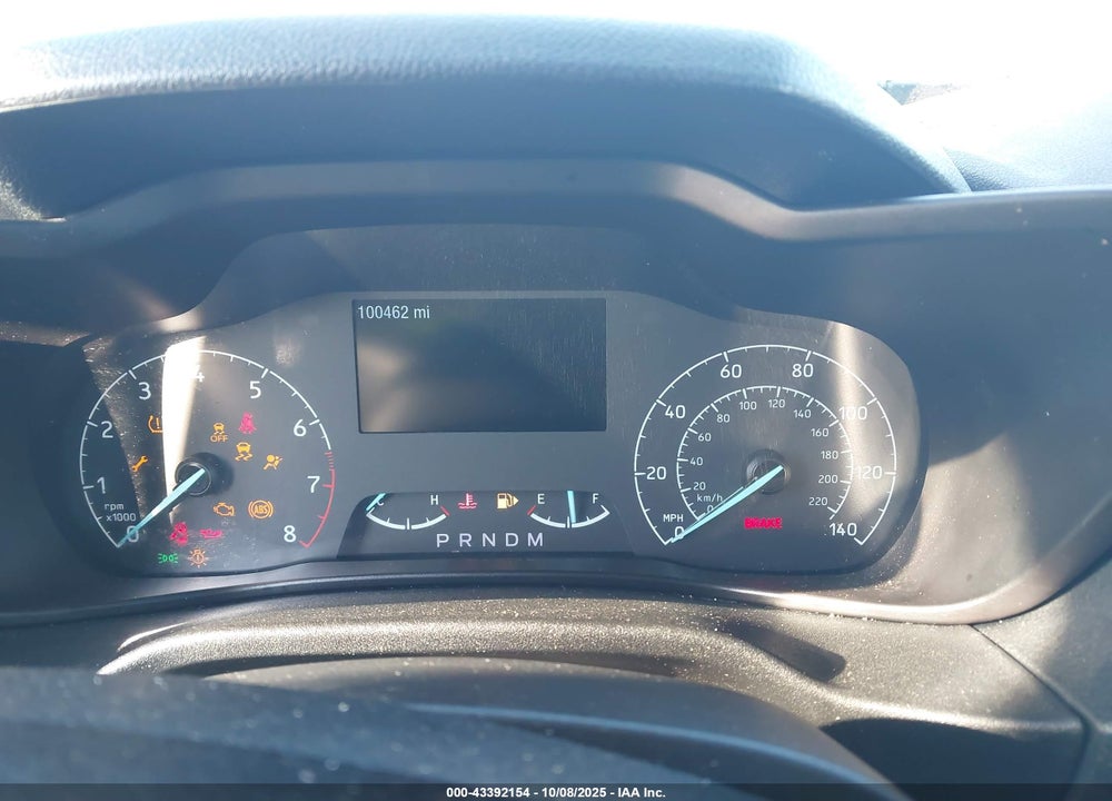 2020 FORD TRANSIT CONNECT XL VIN: NM0LS7E23L1462784