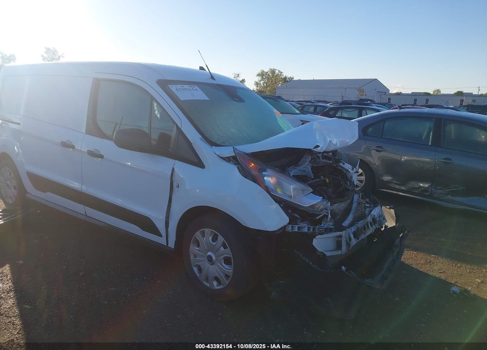 2020 FORD TRANSIT CONNECT XL VIN: NM0LS7E23L1462784