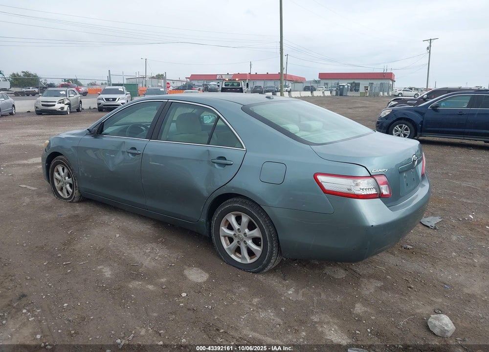 2011 TOYOTA CAMRY VIN: 4T1BF3EK2BU594939