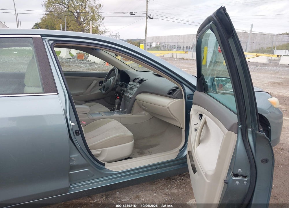 2011 TOYOTA CAMRY VIN: 4T1BF3EK2BU594939